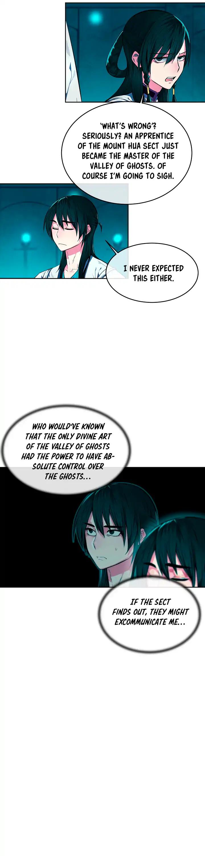Volcanic Age Chapter 91 page 26 - Chapter 91