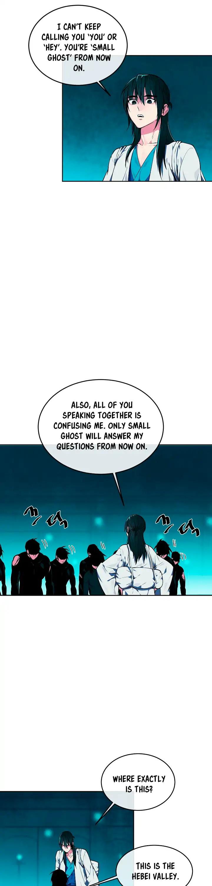 Volcanic Age Chapter 91 page 30 - Chapter 91