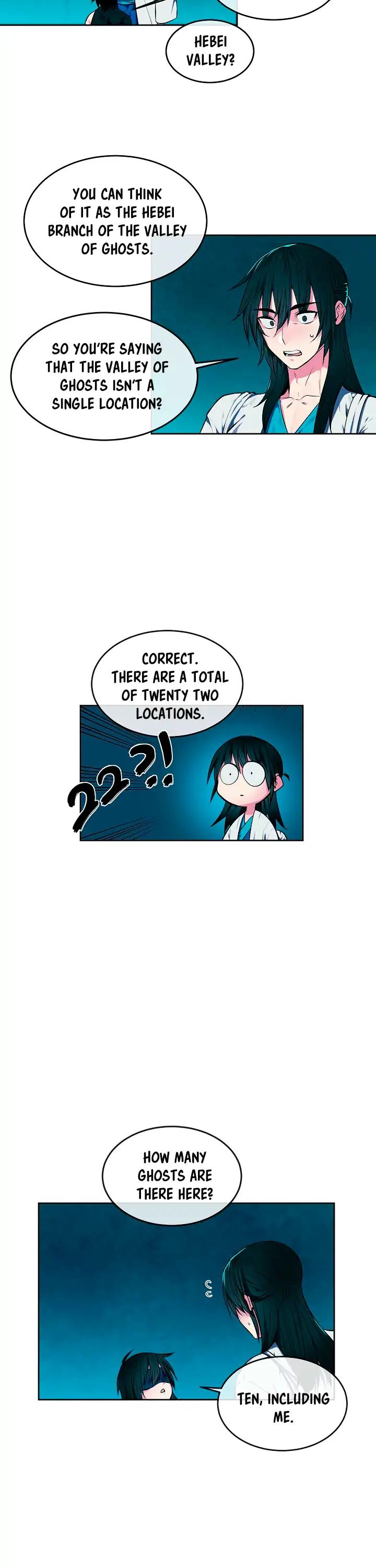 Volcanic Age Chapter 91 page 31 - Chapter 91