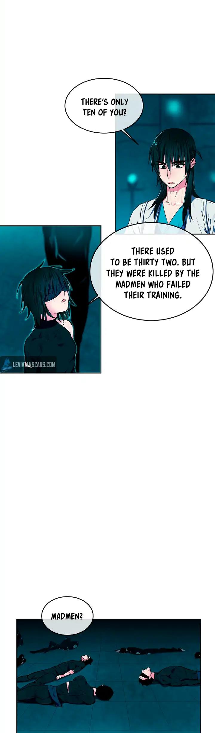 Volcanic Age Chapter 91 page 32 - Chapter 91