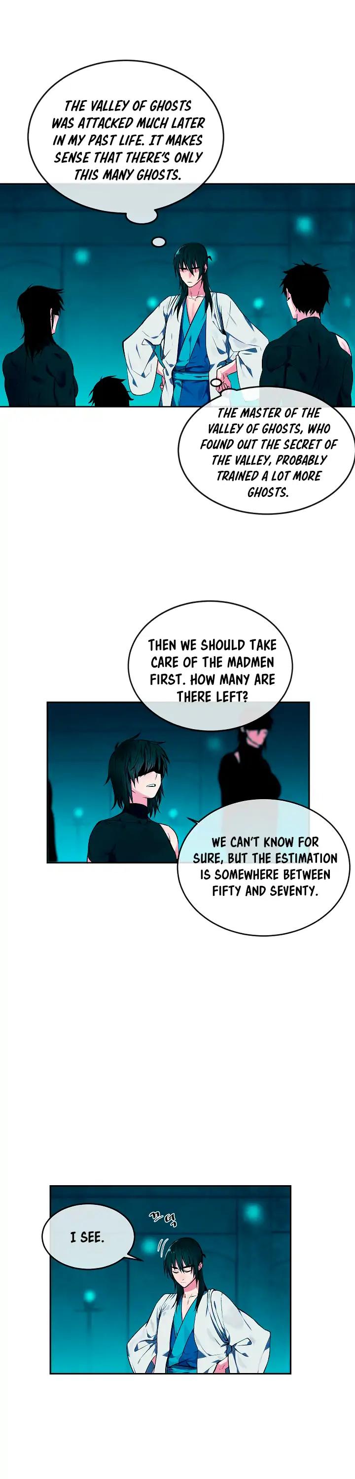 Volcanic Age Chapter 91 page 35 - Chapter 91