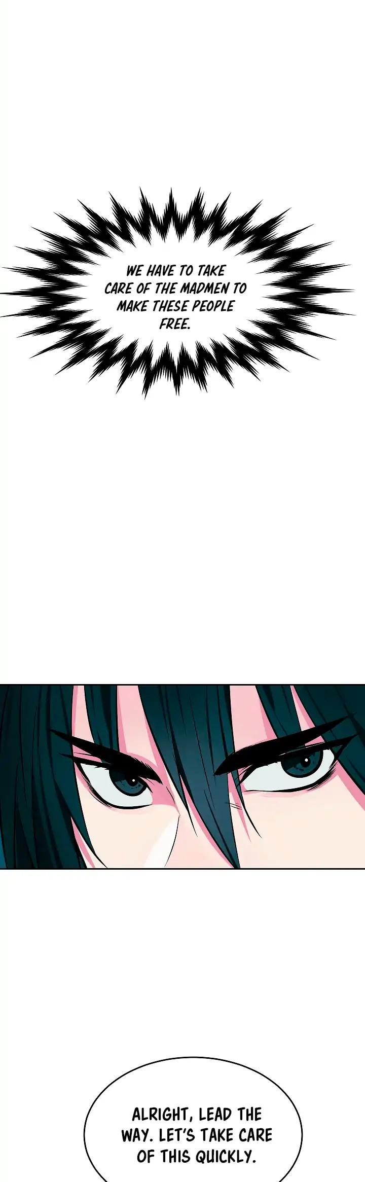 Volcanic Age Chapter 91 page 36 - Chapter 91