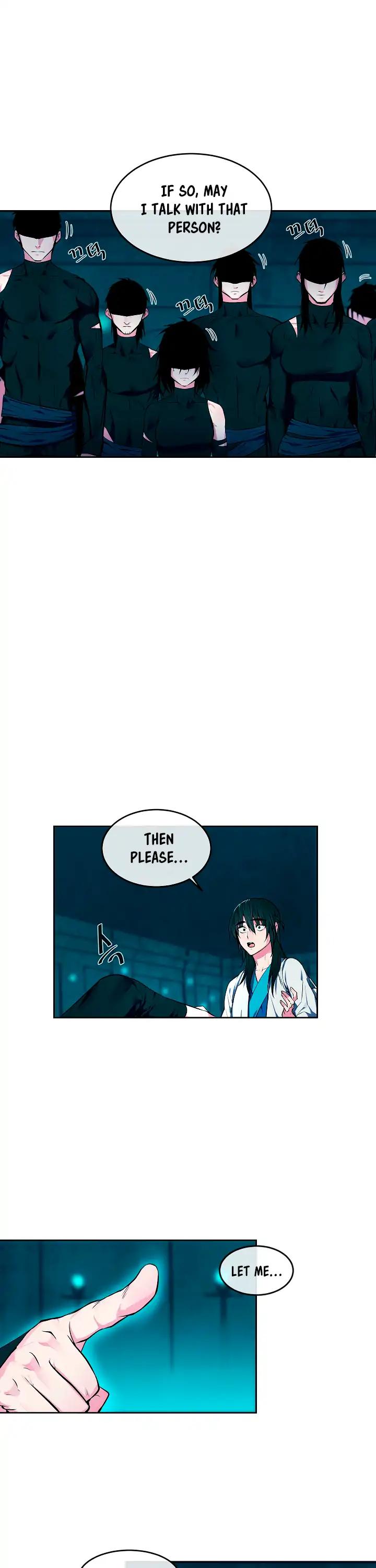 Volcanic Age Chapter 91 page 6 - Chapter 91