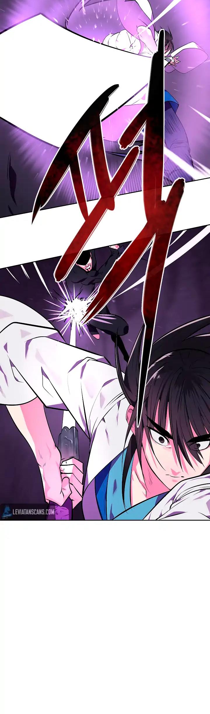 Volcanic Age Chapter 92 page 21 - Chapter 92