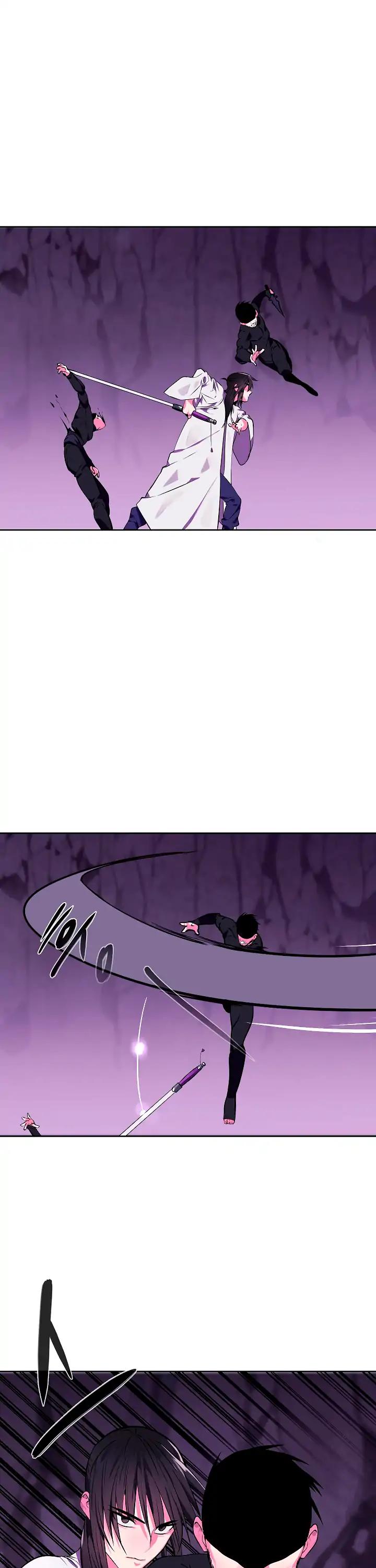 Volcanic Age Chapter 92 page 22 - Chapter 92