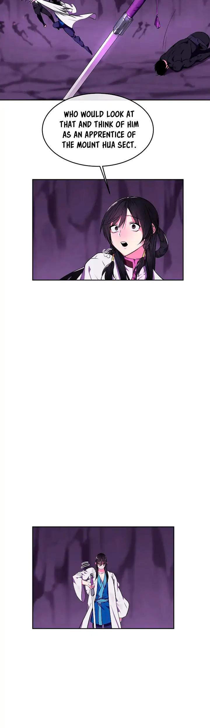 Volcanic Age Chapter 92 page 25 - Chapter 92