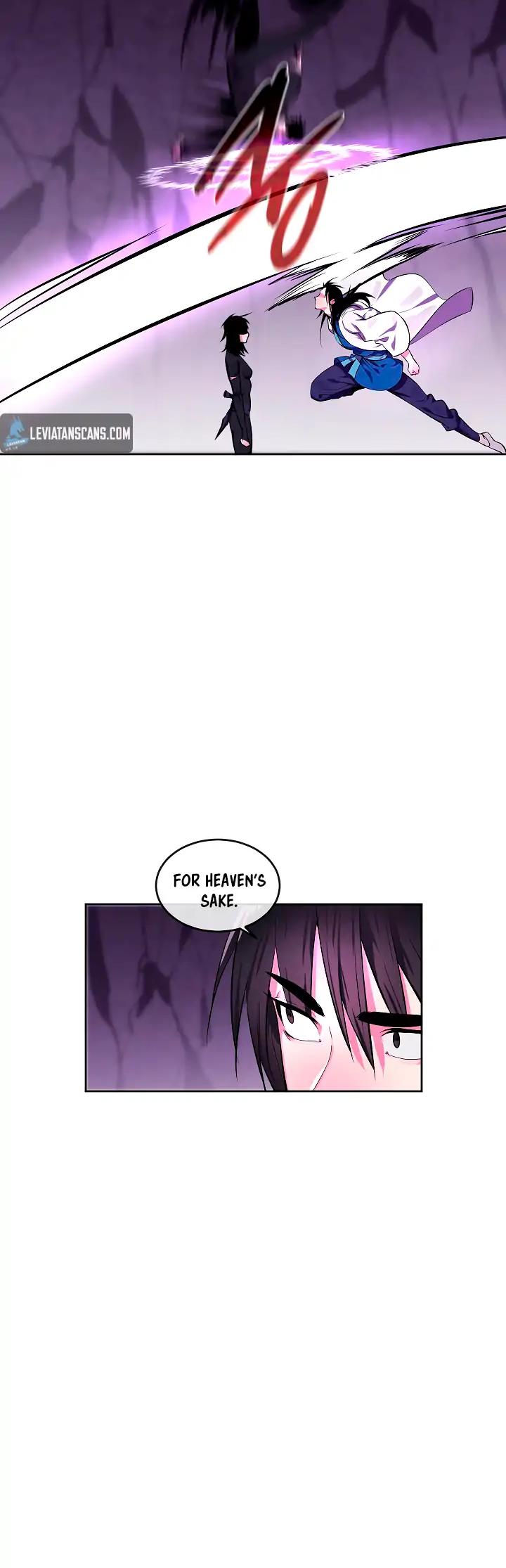 Volcanic Age Chapter 92 page 5 - Chapter 92
