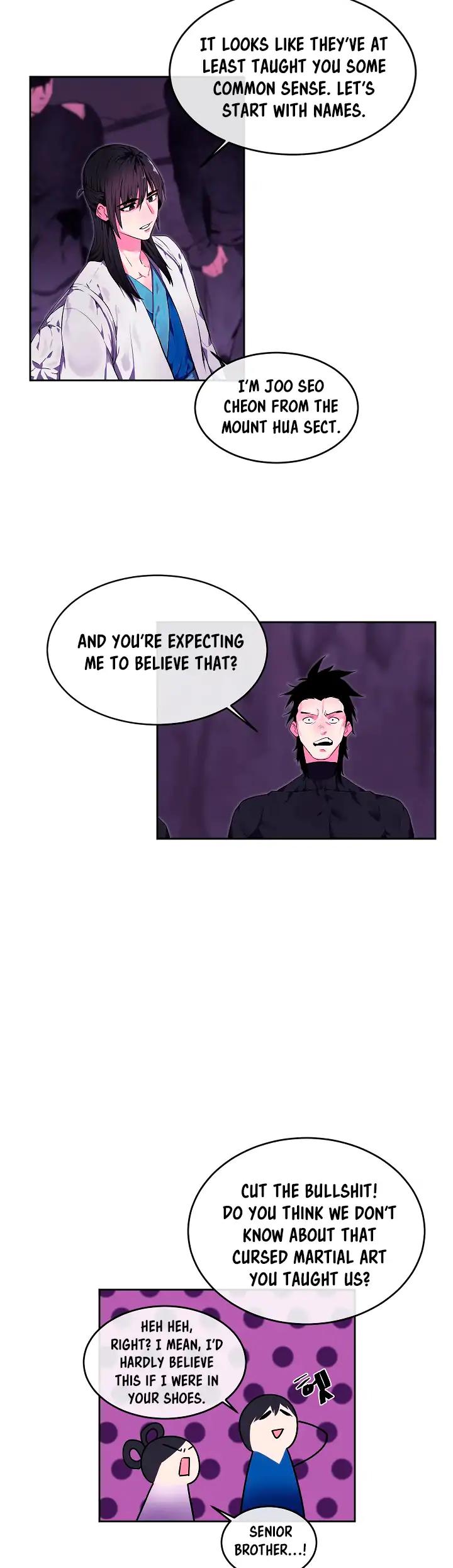 Volcanic Age Chapter 93 page 12 - Chapter 93