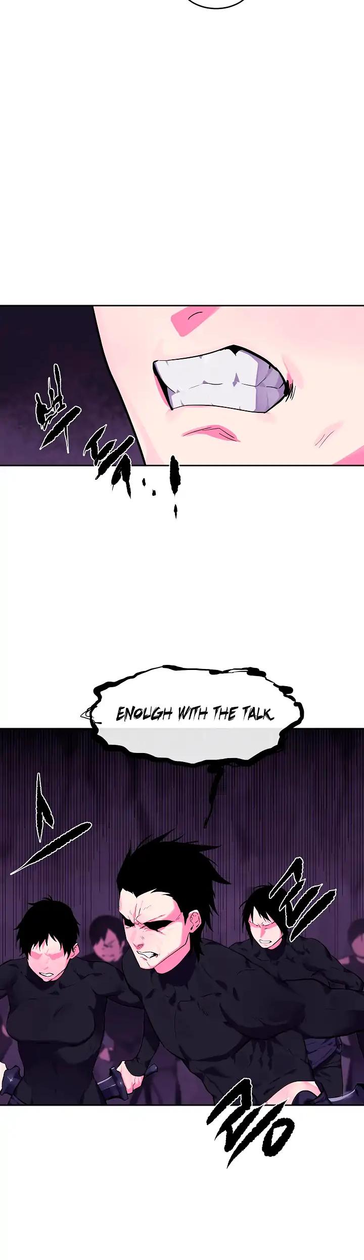 Volcanic Age Chapter 93 page 13 - Chapter 93