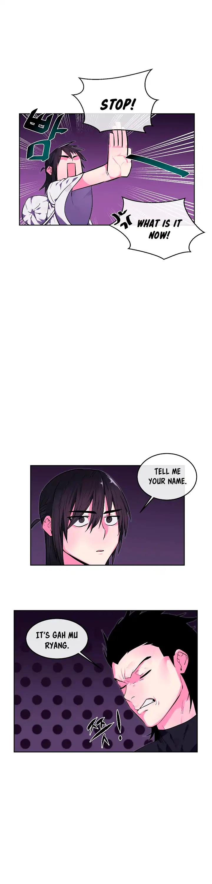 Volcanic Age Chapter 93 page 14 - Chapter 93