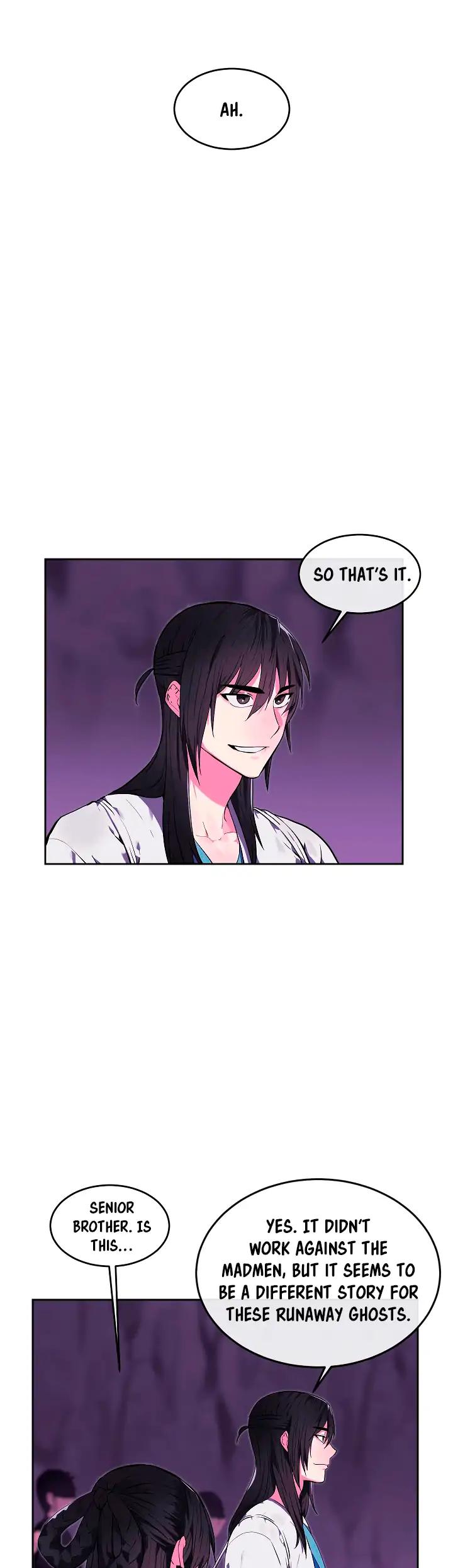 Volcanic Age Chapter 93 page 16 - Chapter 93