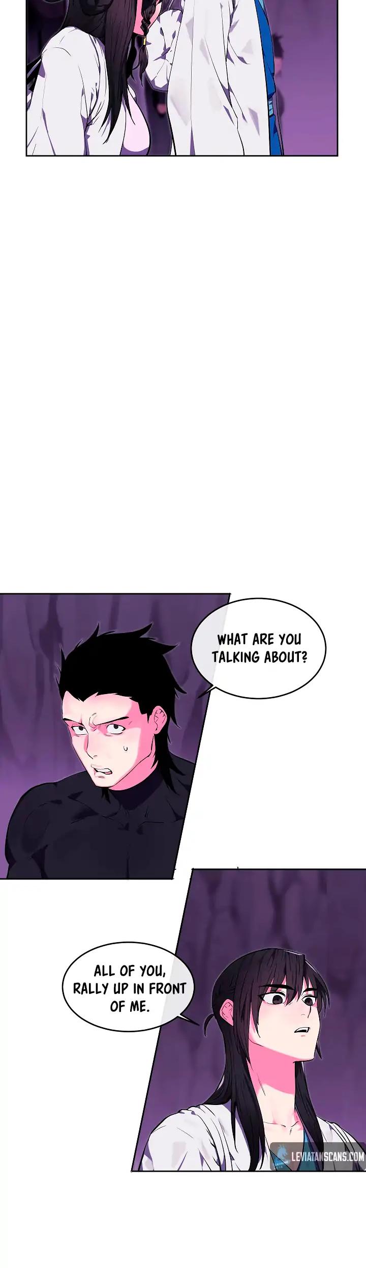 Volcanic Age Chapter 93 page 17 - Chapter 93