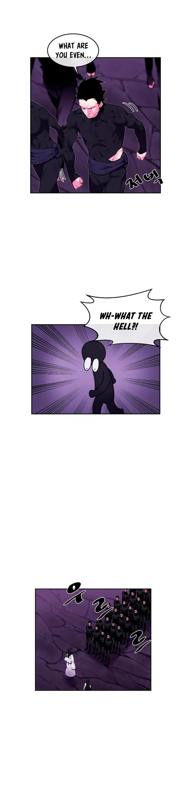 Volcanic Age Chapter 93 page 18 - Chapter 93