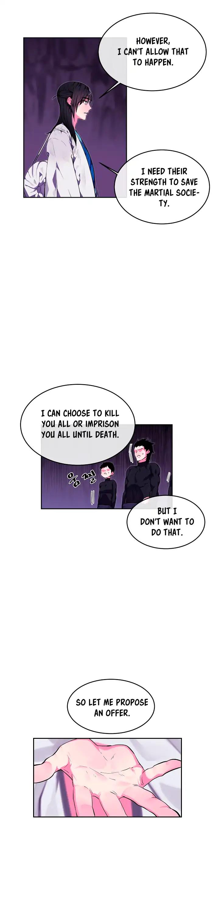 Volcanic Age Chapter 93 page 22 - Chapter 93