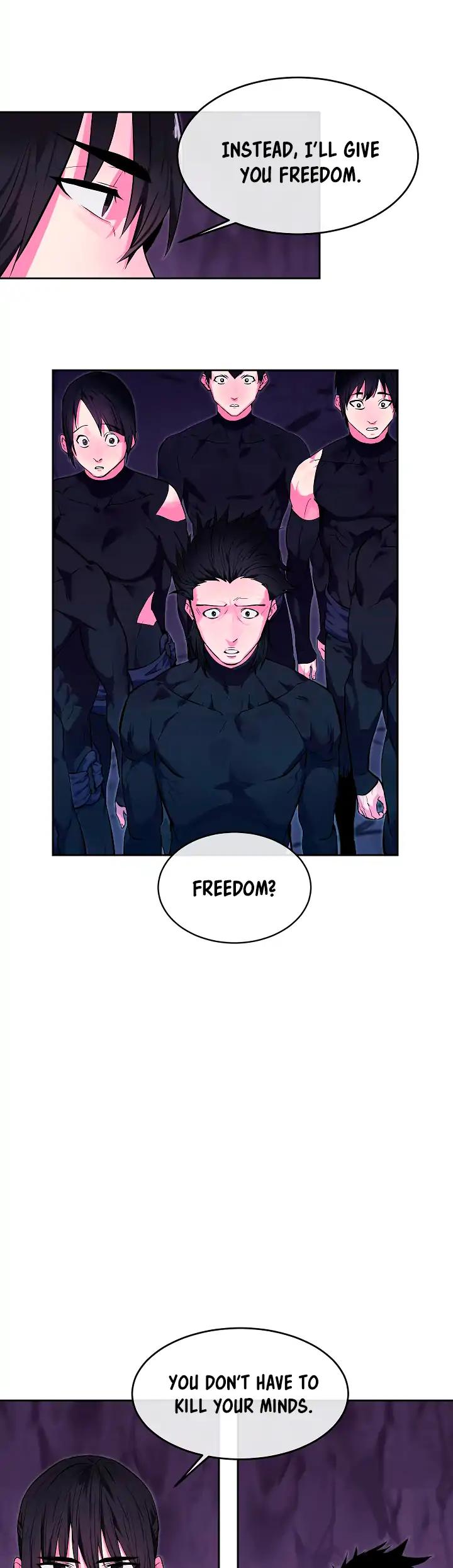 Volcanic Age Chapter 93 page 24 - Chapter 93