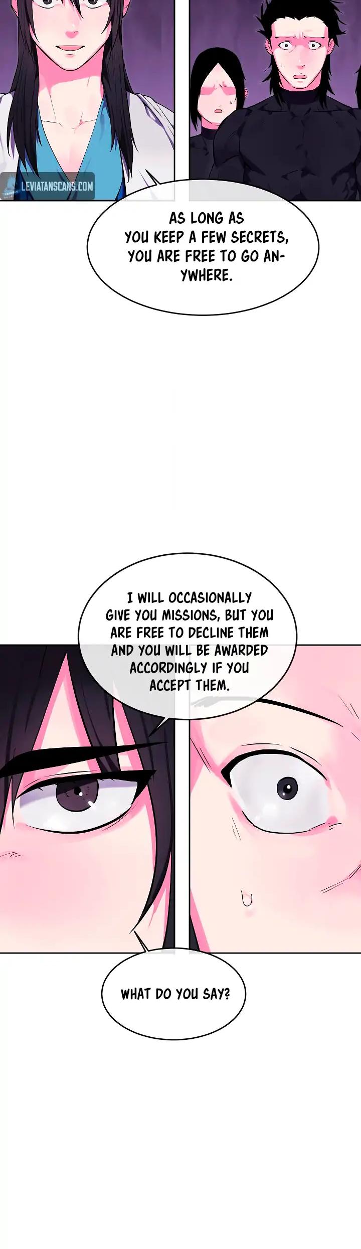 Volcanic Age Chapter 93 page 25 - Chapter 93