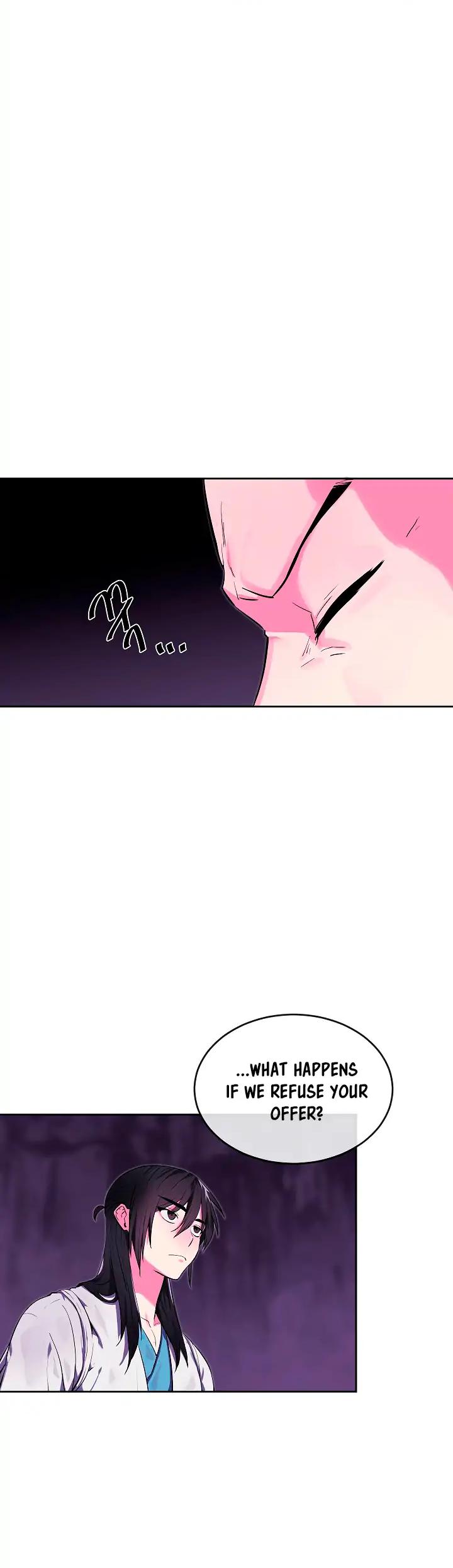 Volcanic Age Chapter 93 page 29 - Chapter 93