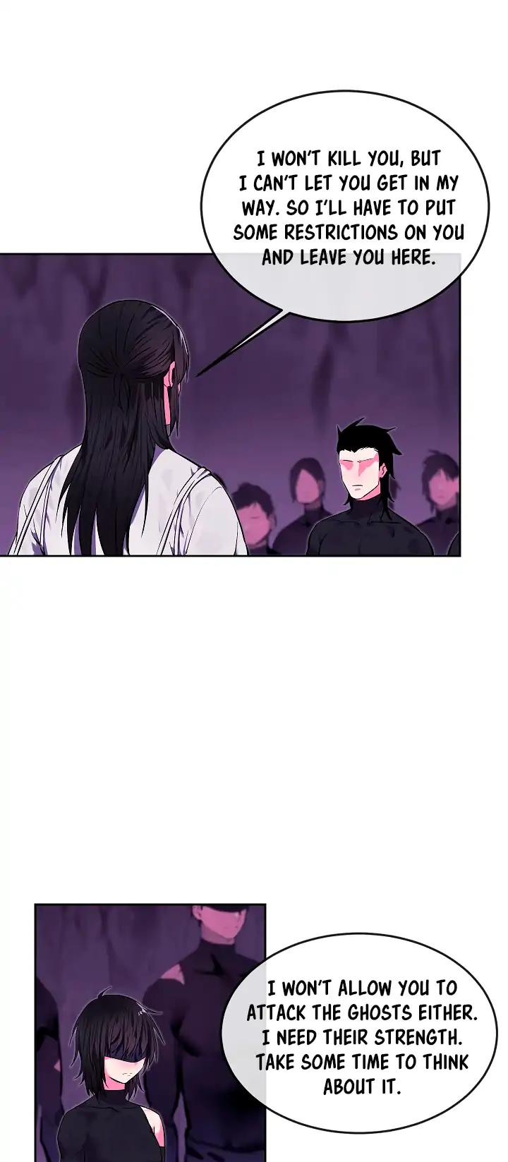 Volcanic Age Chapter 93 page 30 - Chapter 93