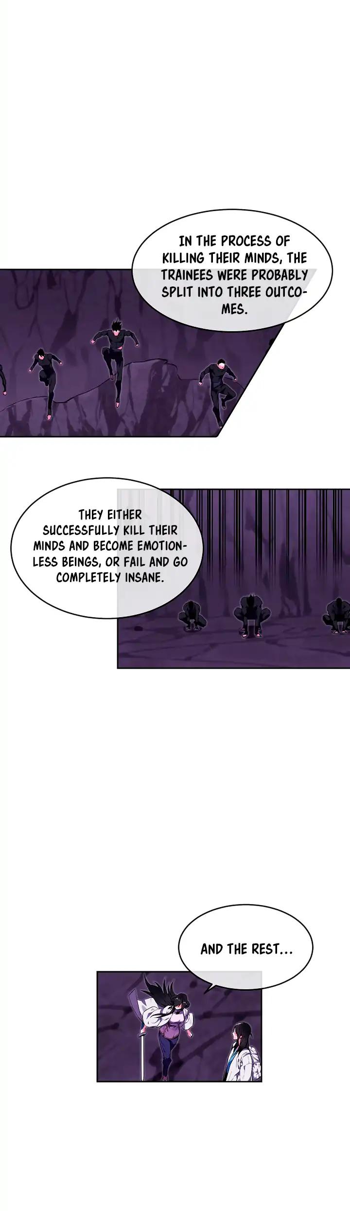 Volcanic Age Chapter 93 page 4 - Chapter 93