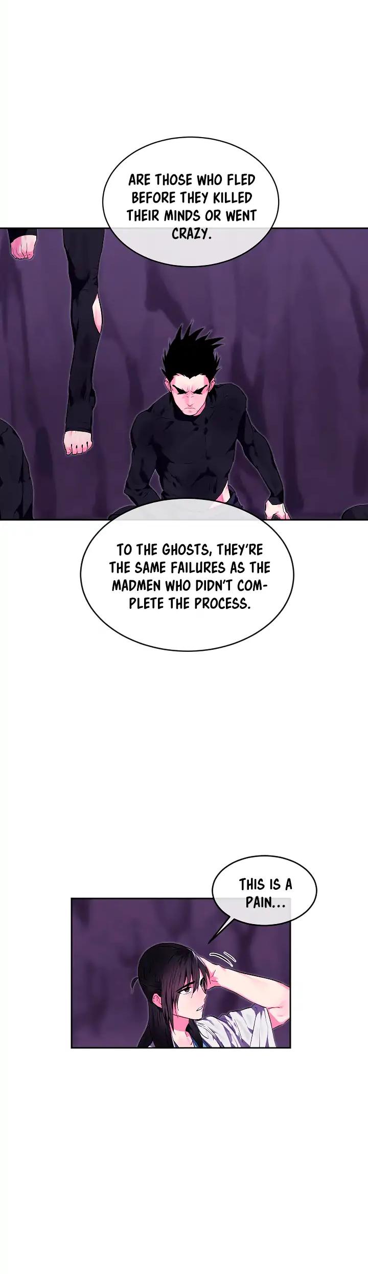 Volcanic Age Chapter 93 page 5 - Chapter 93