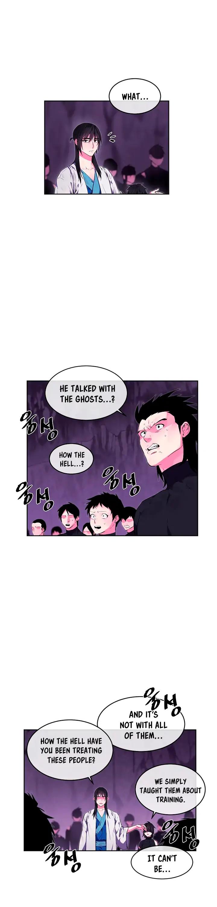 Volcanic Age Chapter 93 page 7 - Chapter 93