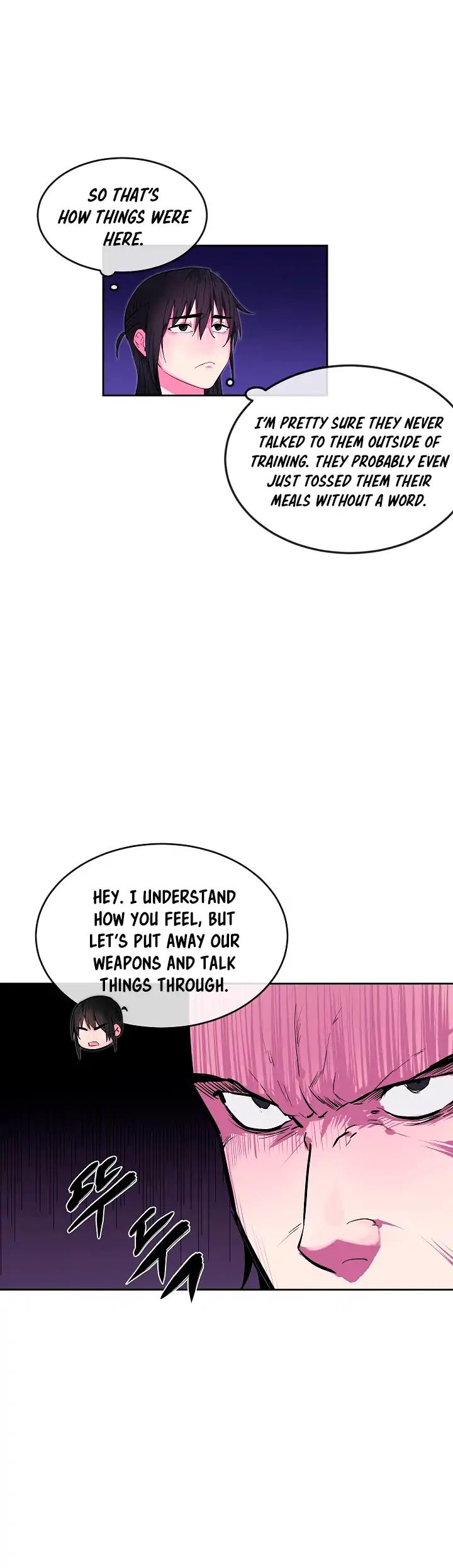 Volcanic Age Chapter 93 page 8 - Chapter 93