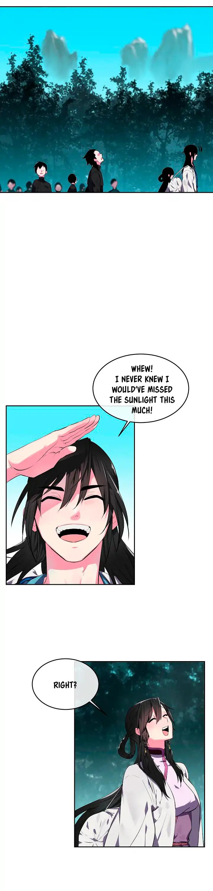 Volcanic Age Chapter 94 page 11 - Chapter 94