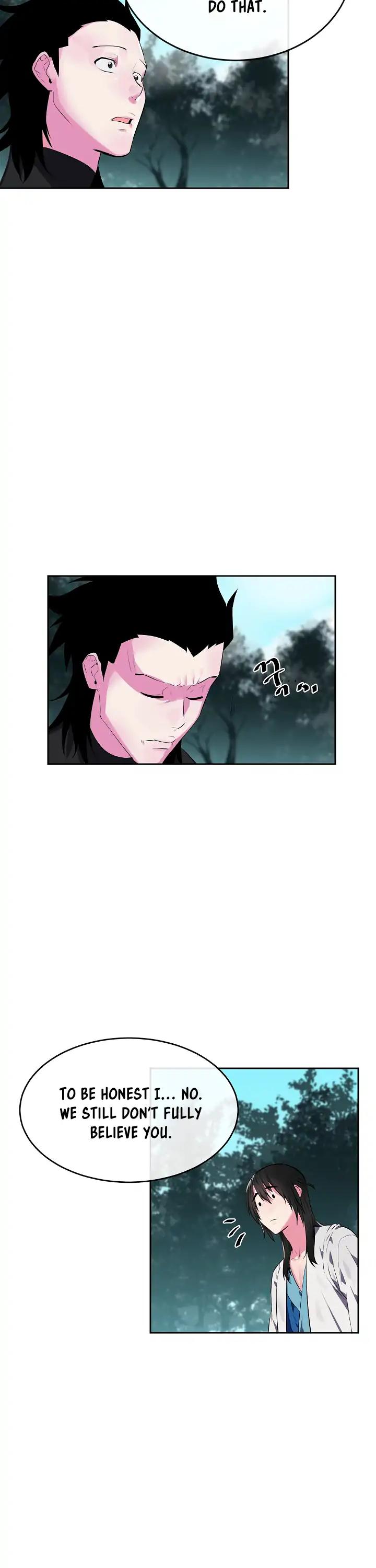 Volcanic Age Chapter 94 page 15 - Chapter 94