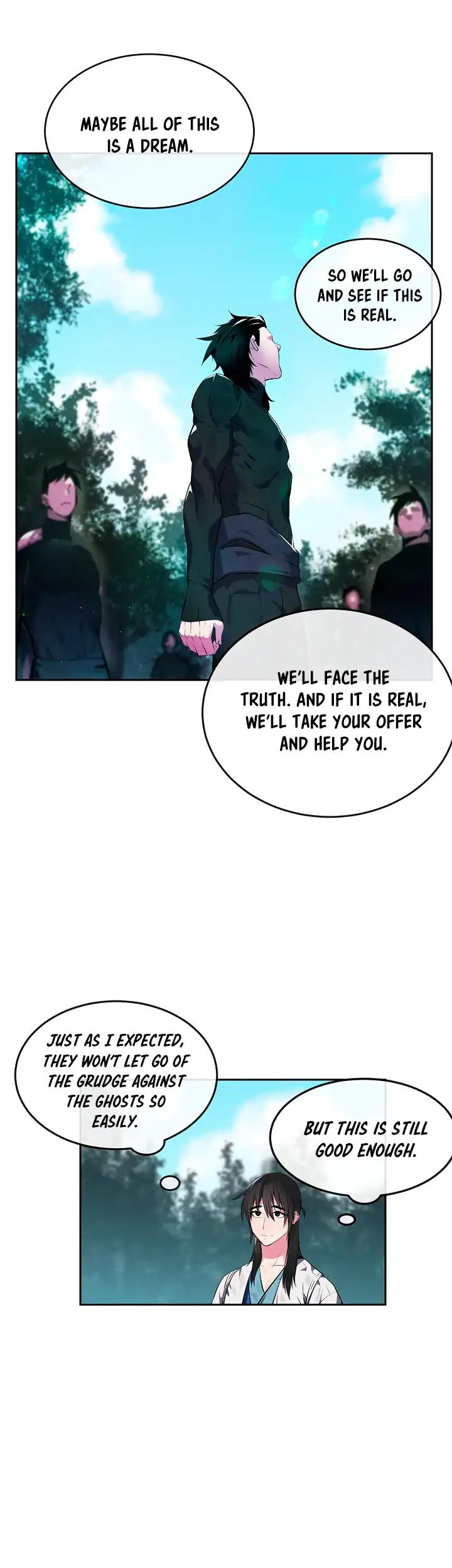 Volcanic Age Chapter 94 page 16 - Chapter 94