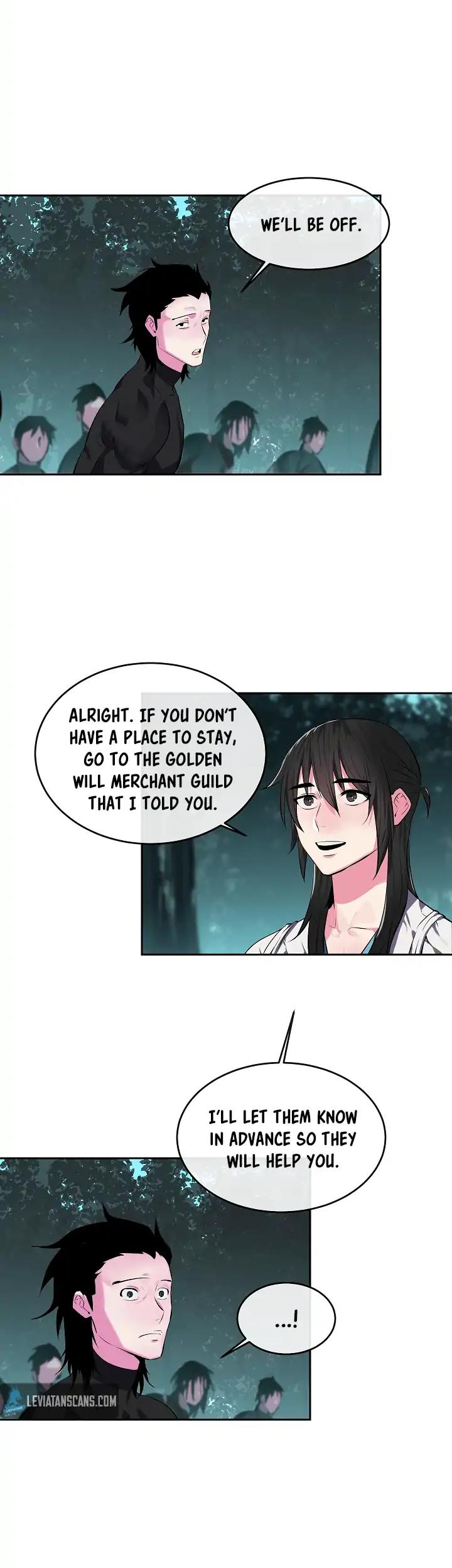Volcanic Age Chapter 94 page 17 - Chapter 94