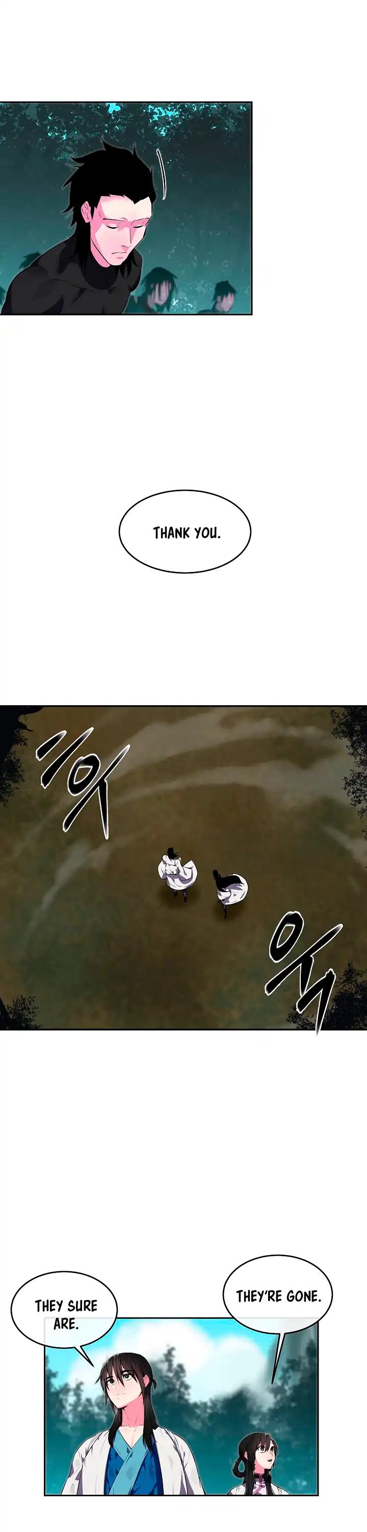 Volcanic Age Chapter 94 page 18 - Chapter 94