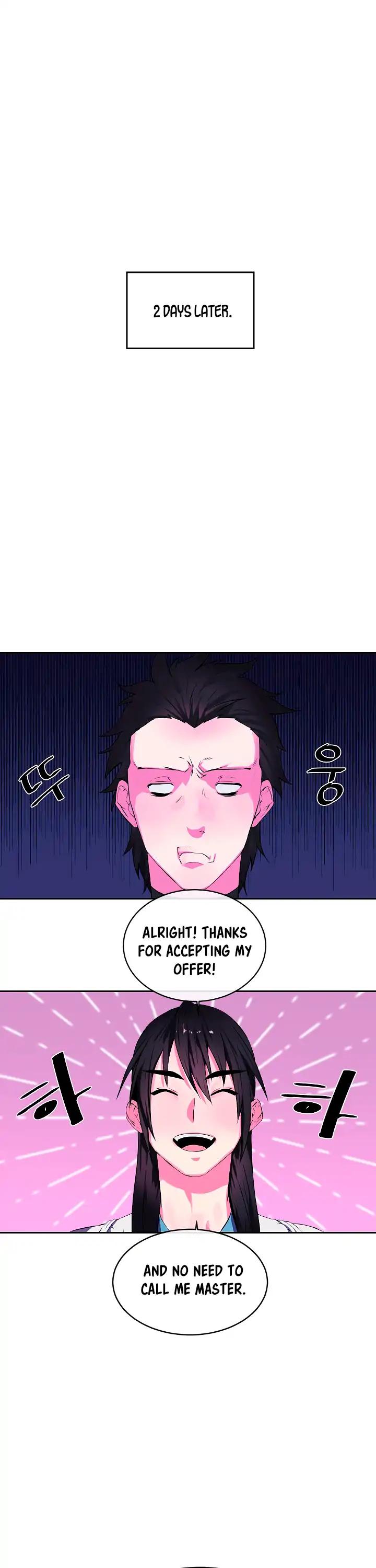Volcanic Age Chapter 94 page 2 - Chapter 94