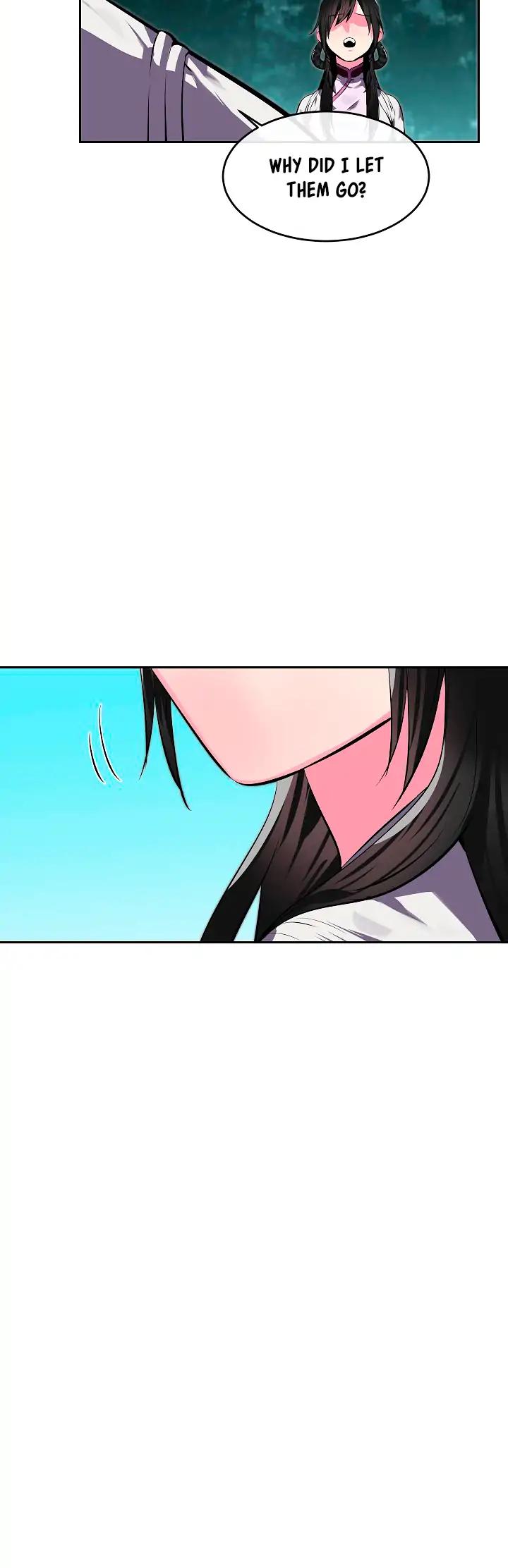 Volcanic Age Chapter 94 page 21 - Chapter 94