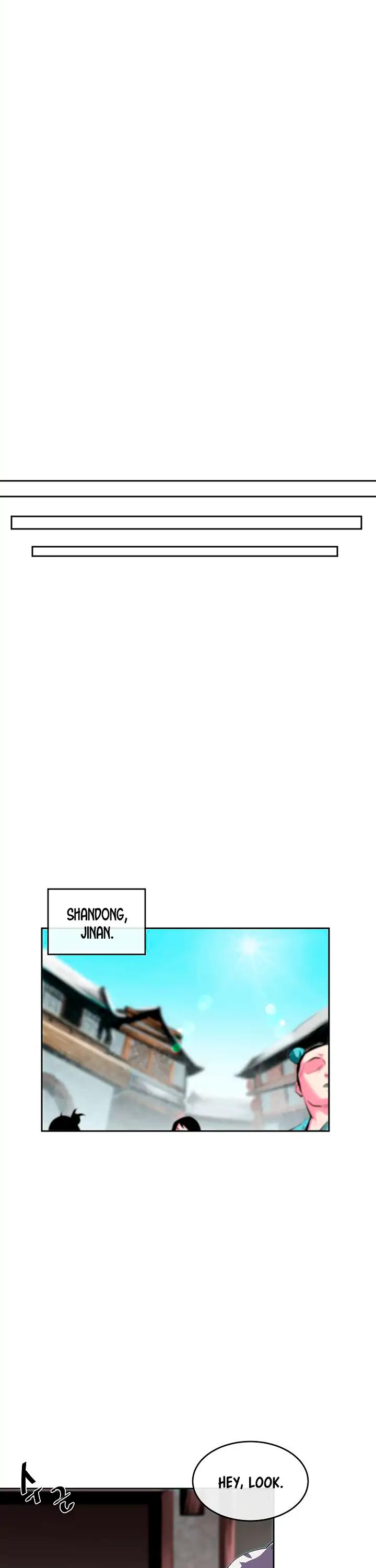 Volcanic Age Chapter 94 page 23 - Chapter 94