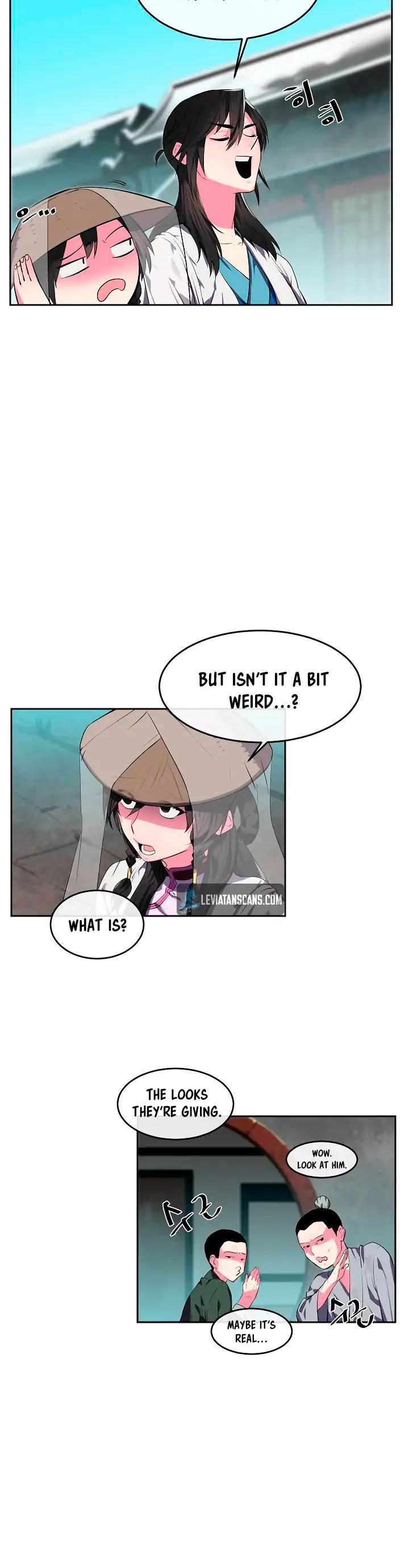 Volcanic Age Chapter 94 page 25 - Chapter 94