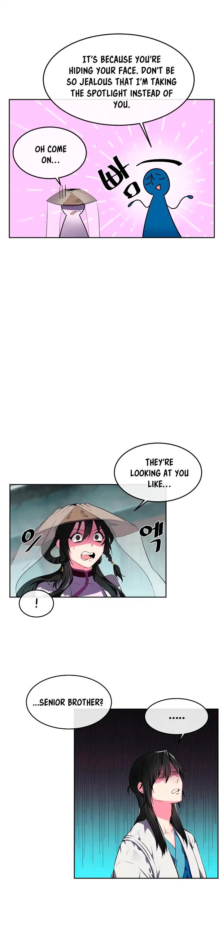 Volcanic Age Chapter 94 page 26 - Chapter 94