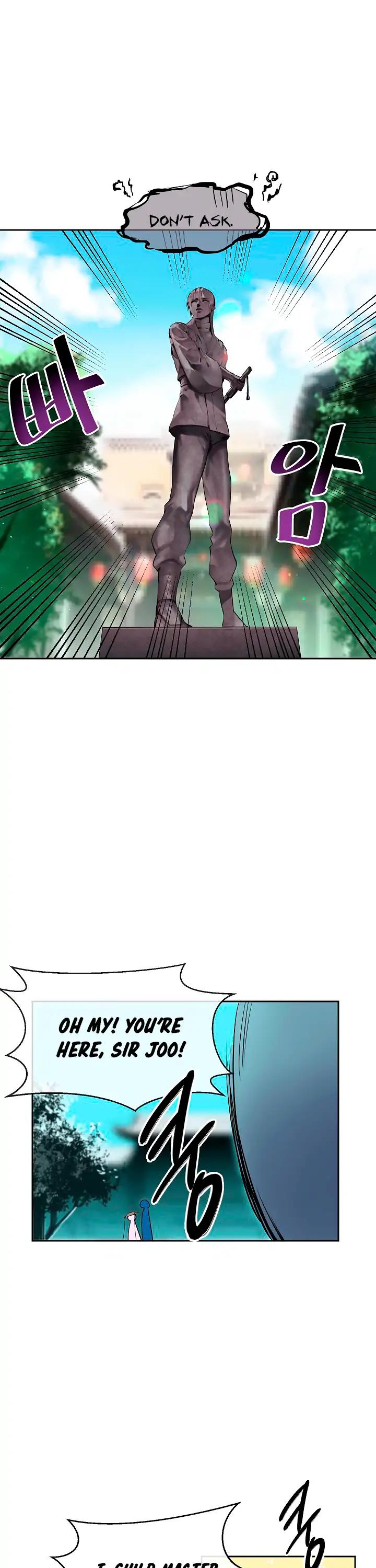 Volcanic Age Chapter 94 page 27 - Chapter 94