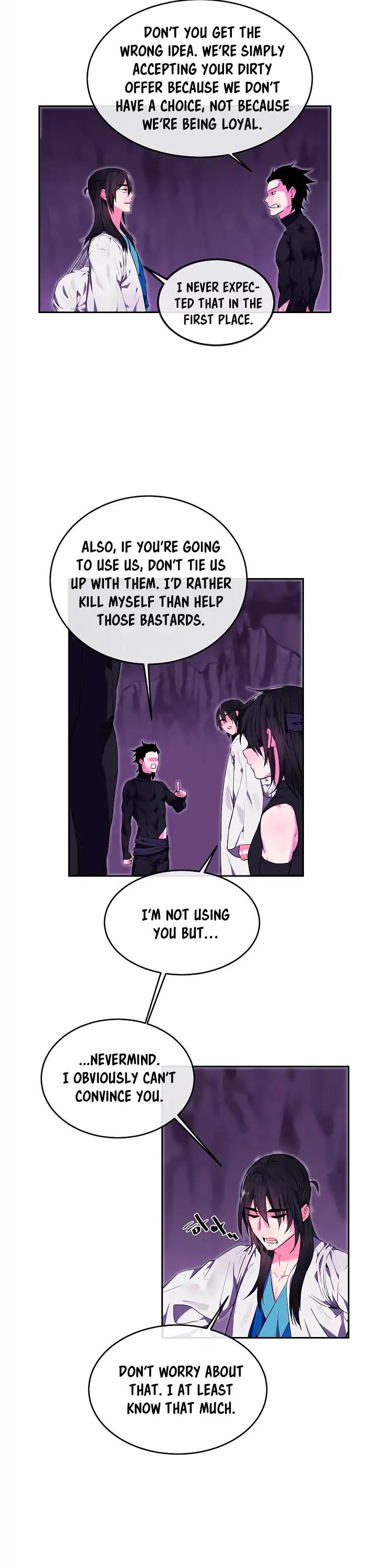 Volcanic Age Chapter 94 page 3 - Chapter 94