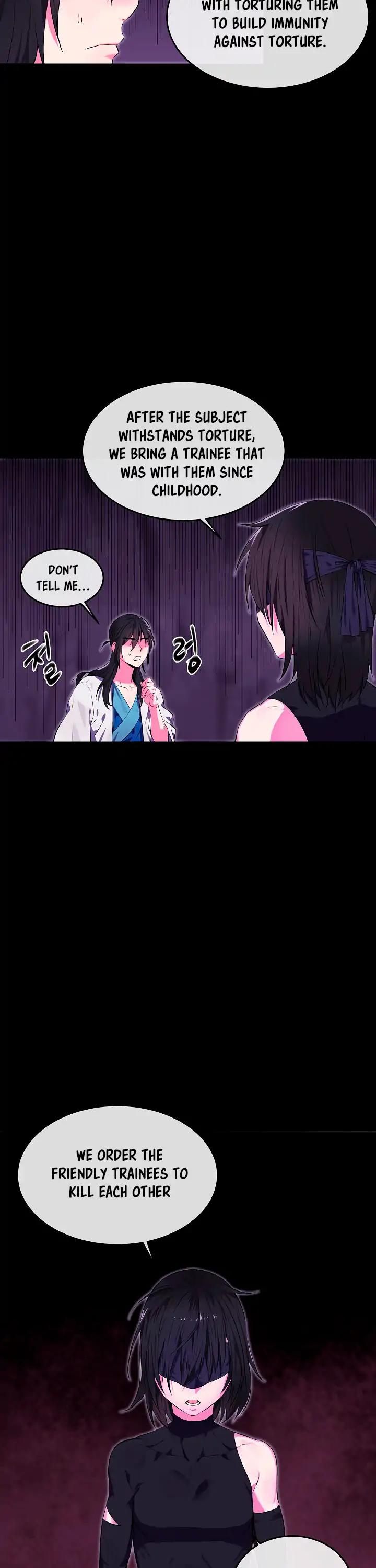Volcanic Age Chapter 94 page 7 - Chapter 94