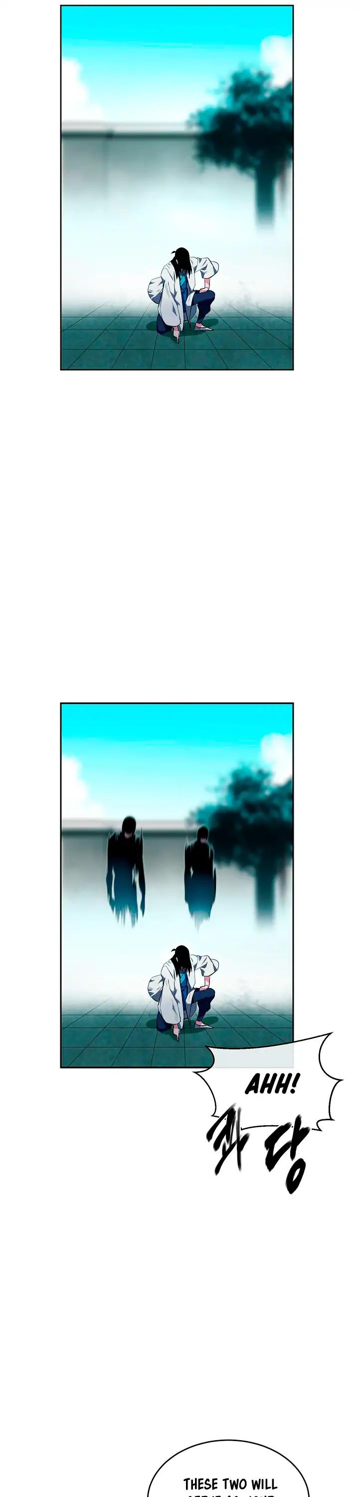 Volcanic Age Chapter 95 page 10 - Chapter 95
