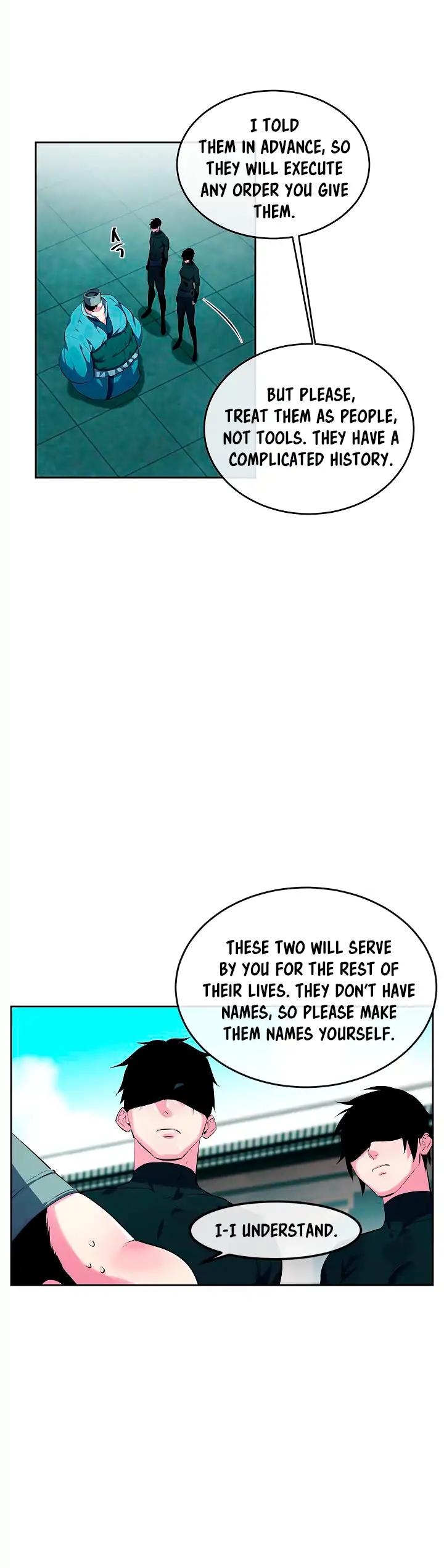 Volcanic Age Chapter 95 page 12 - Chapter 95