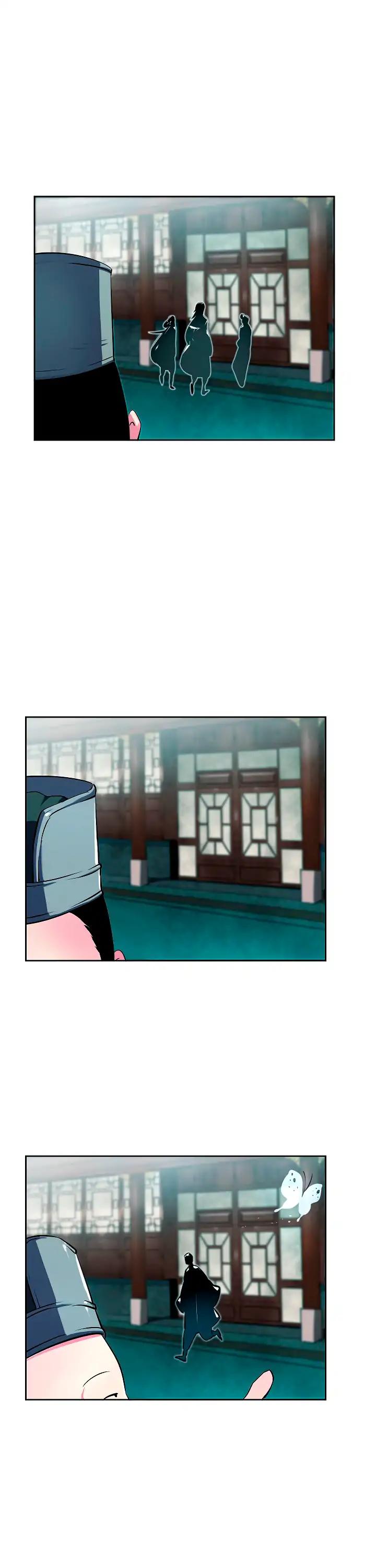Volcanic Age Chapter 95 page 14 - Chapter 95