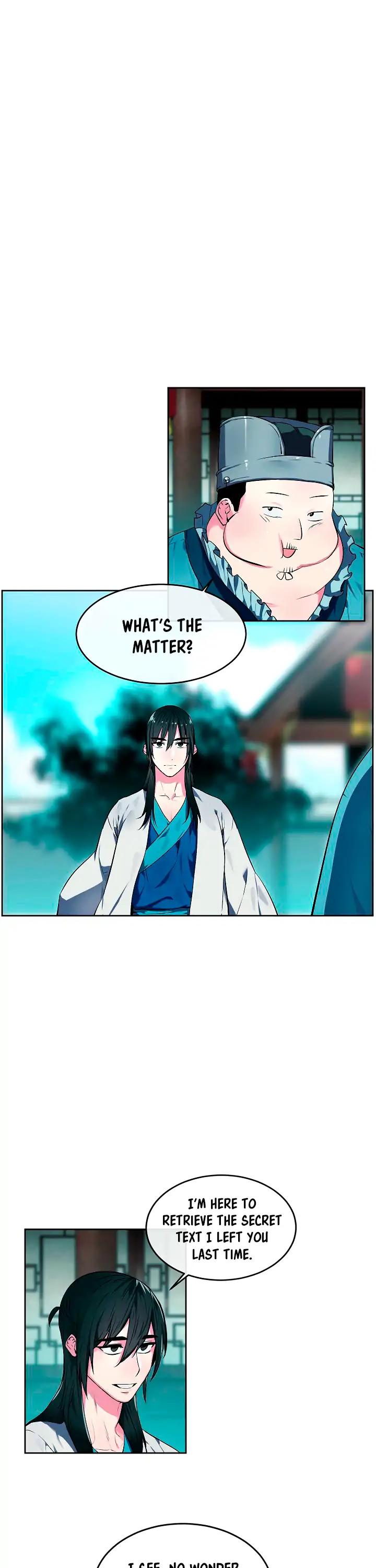 Volcanic Age Chapter 95 page 15 - Chapter 95