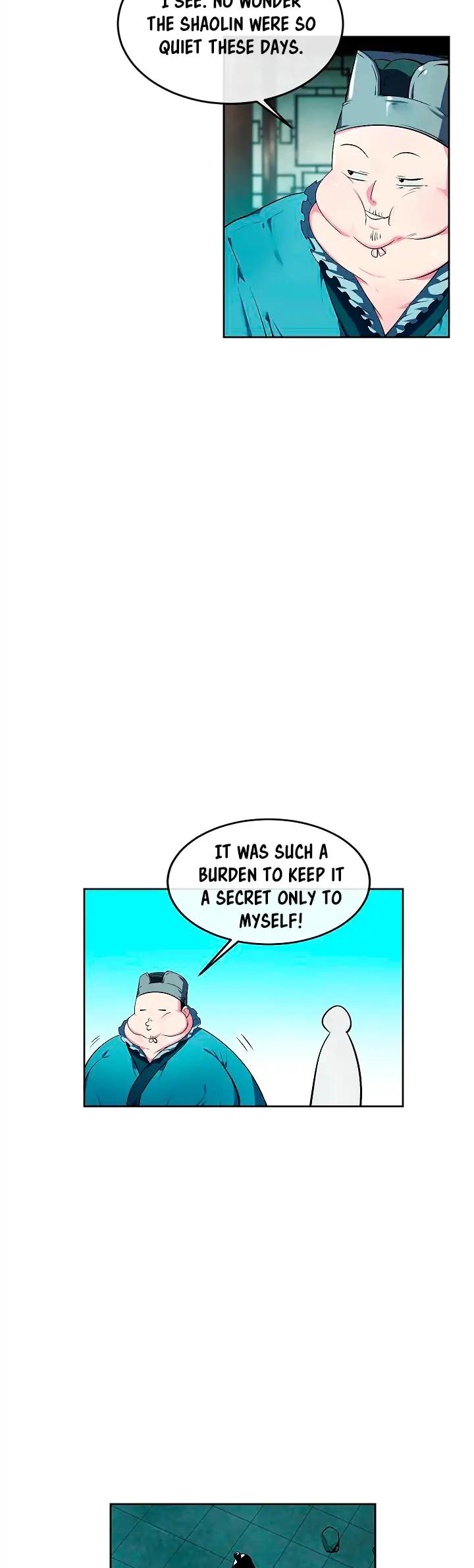 Volcanic Age Chapter 95 page 16 - Chapter 95