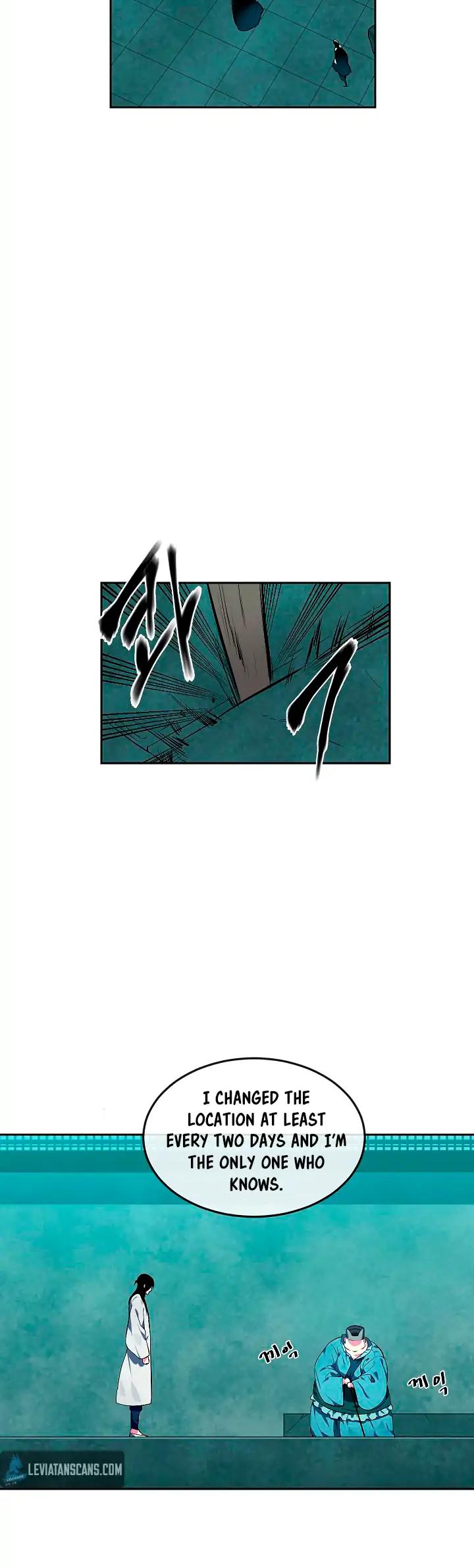 Volcanic Age Chapter 95 page 17 - Chapter 95