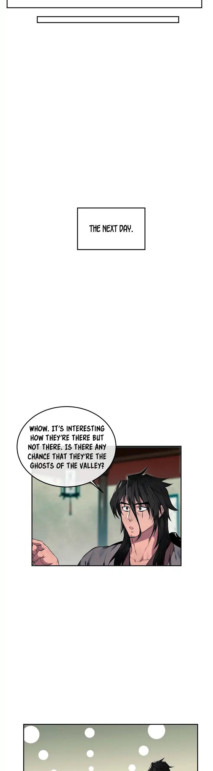 Volcanic Age Chapter 95 page 20 - Chapter 95