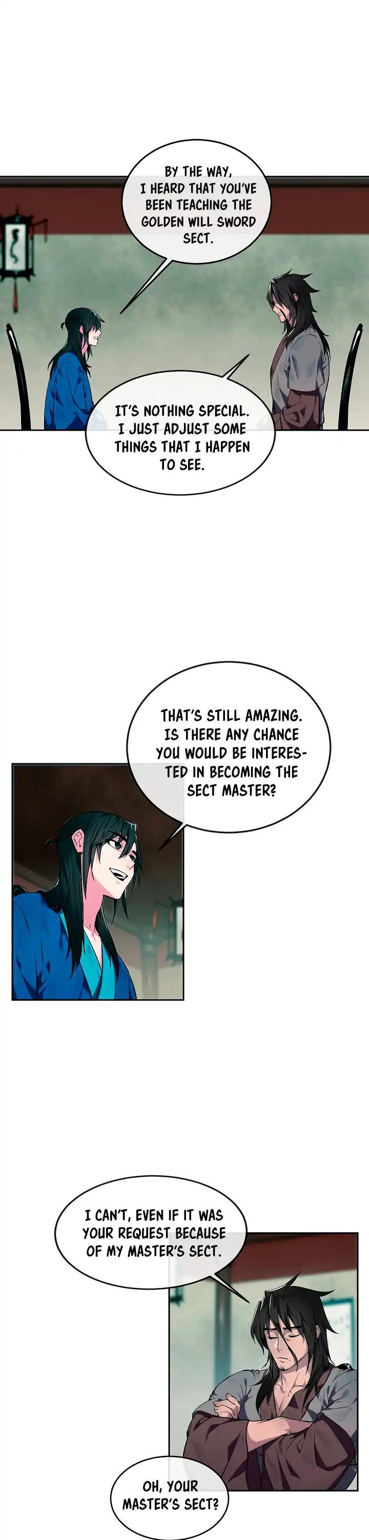 Volcanic Age Chapter 95 page 22 - Chapter 95