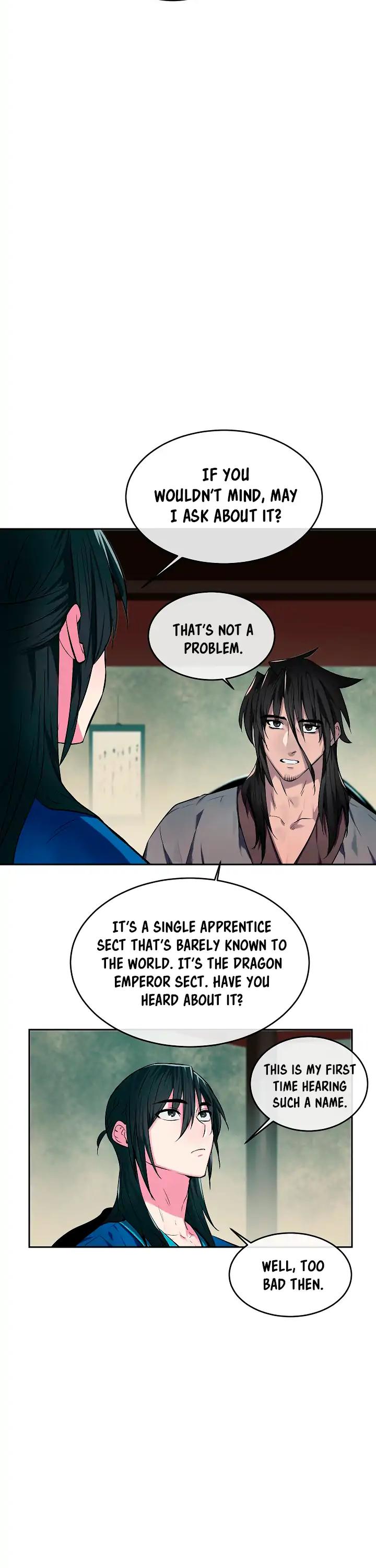 Volcanic Age Chapter 95 page 23 - Chapter 95