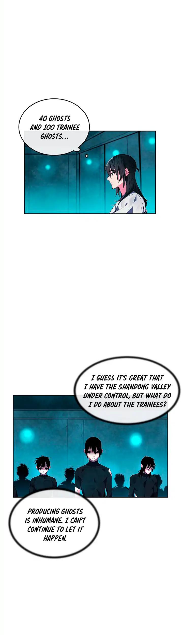 Volcanic Age Chapter 95 page 29 - Chapter 95