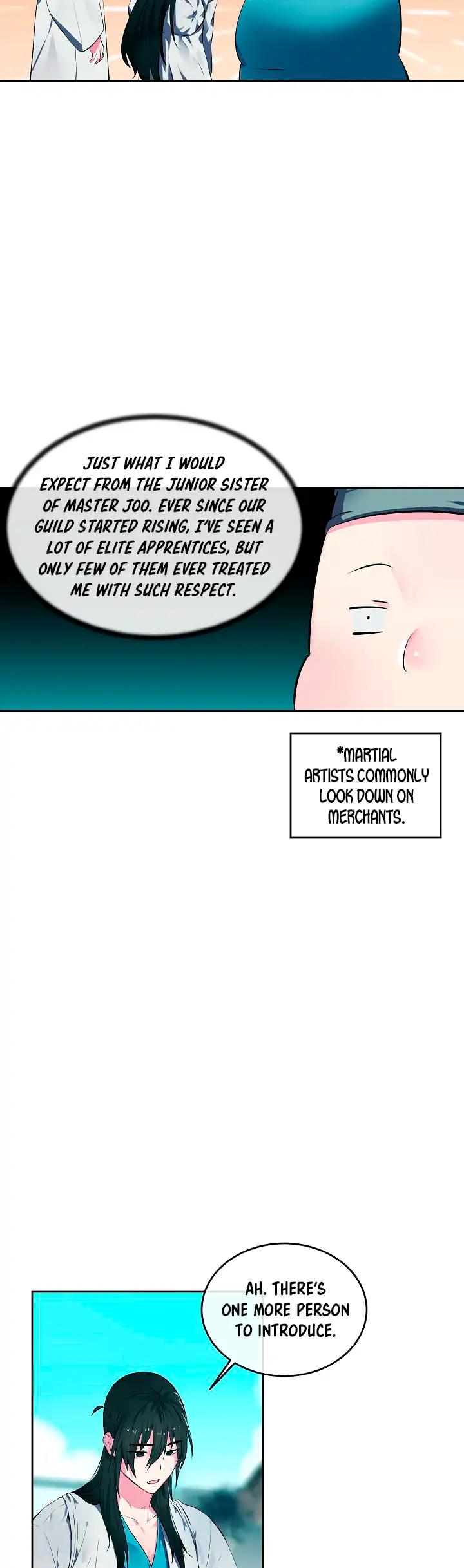 Volcanic Age Chapter 95 page 8 - Chapter 95